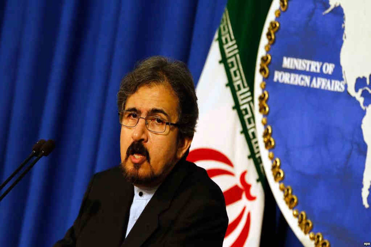 سخنگوی وزارت امور خارجه