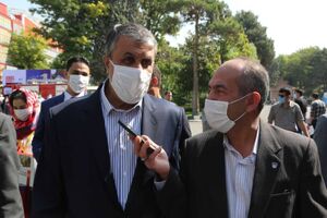 بکارگیری ریل ملی در خطوط ریلی، افتخاری برای صنعت کشور