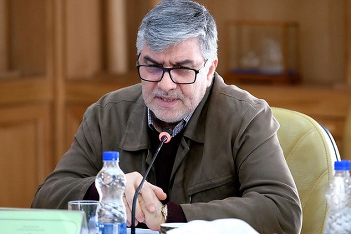 معاون توسعه ساختمان و انرژی بنیاد مستضعفان