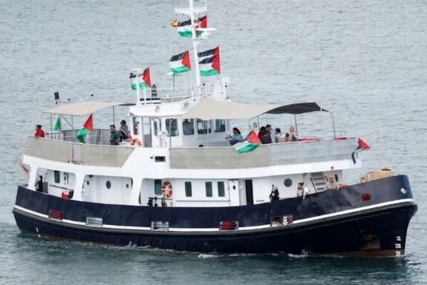 ایران حمله رژیم صهیونیستی به ناوگان صمود را مصداق «دزدی دریایی» دانست