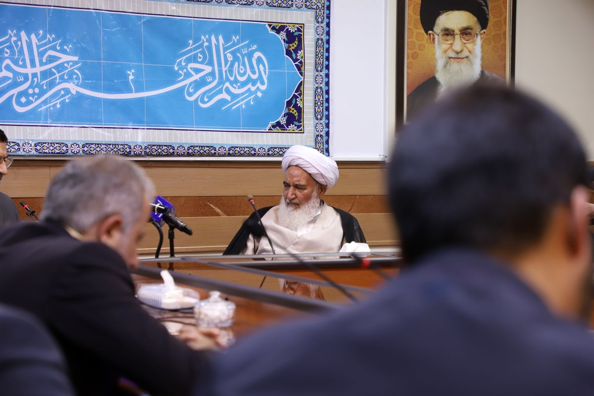 امام جمعه کرمانشاه