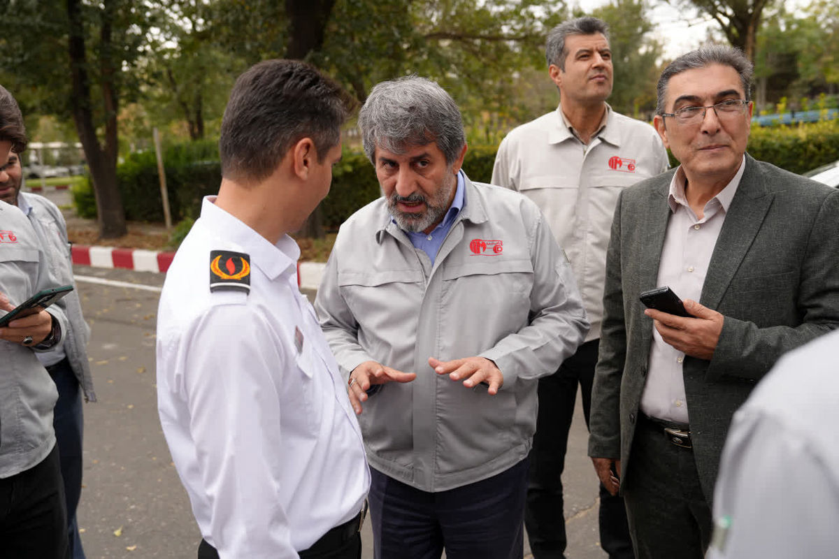 تراکتور سازی تبریز