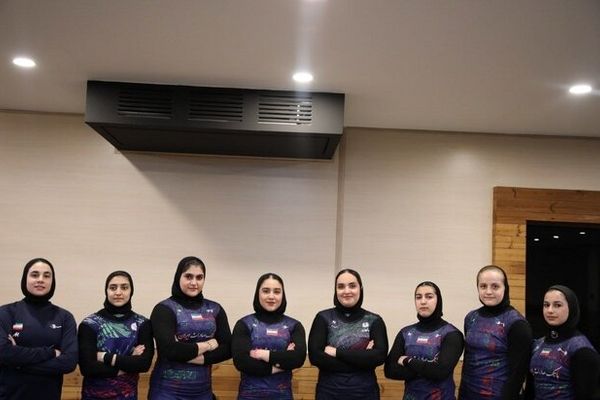 ۳ دختر وزنه‌بردار به قهرمانی نوجوانان و جوانان جهان اعزام شدند