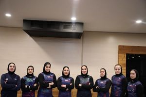 ۳ دختر وزنه‌بردار به قهرمانی نوجوانان و جوانان جهان اعزام شدند