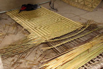 کسب رتبه ی برتر غرفه حصیربافی هرمزگان 