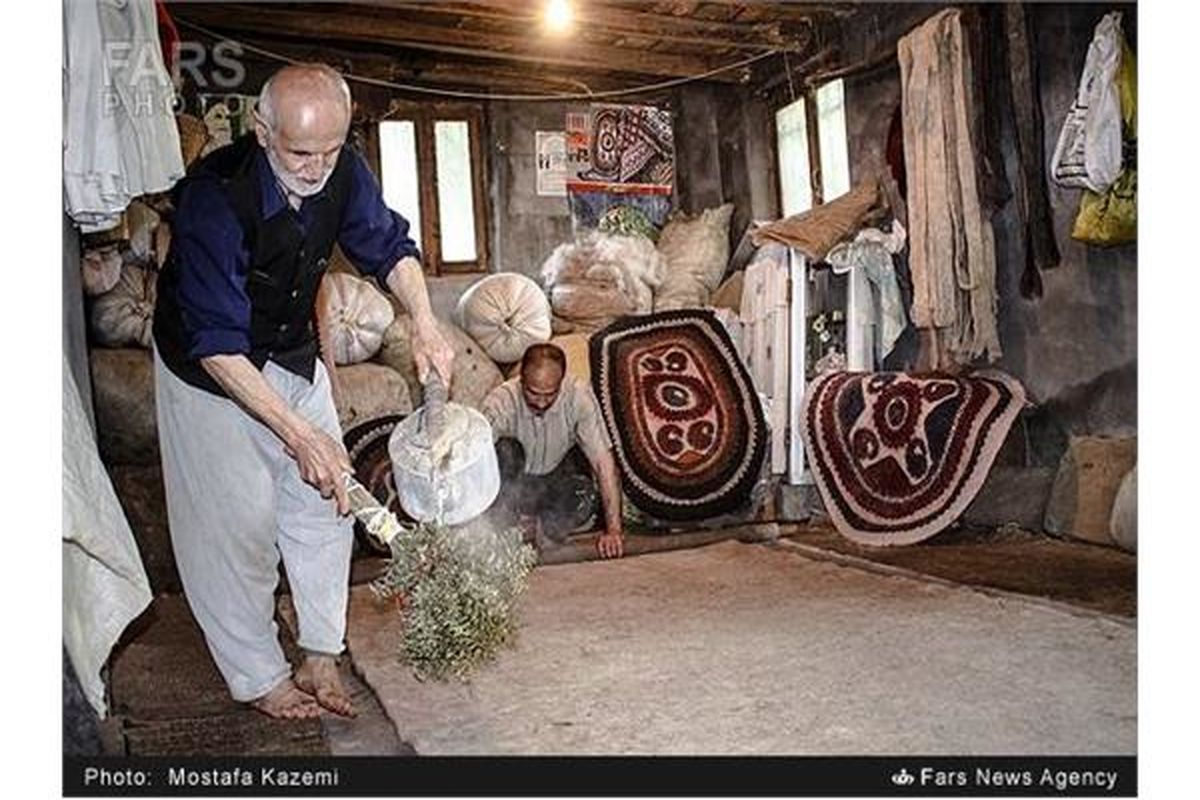 نمد مالی رامسر