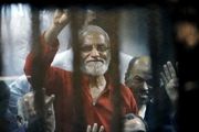 مصر 11 عضو اخوان المسلمین را به حبس ابد محکوم کرد