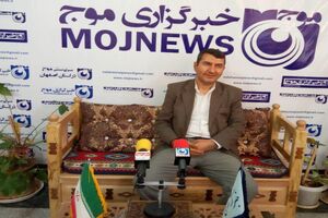 بازدید مدیرکل زندان های استان اصفهان از دفتر خبرگزاری موج