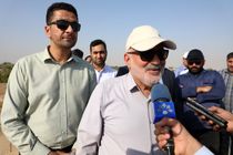 پل عنافچه تا دو ماه آینده به بهره‌برداری کامل می‌رسد