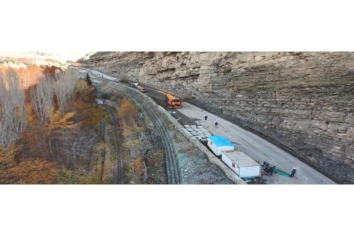 محور کندوان