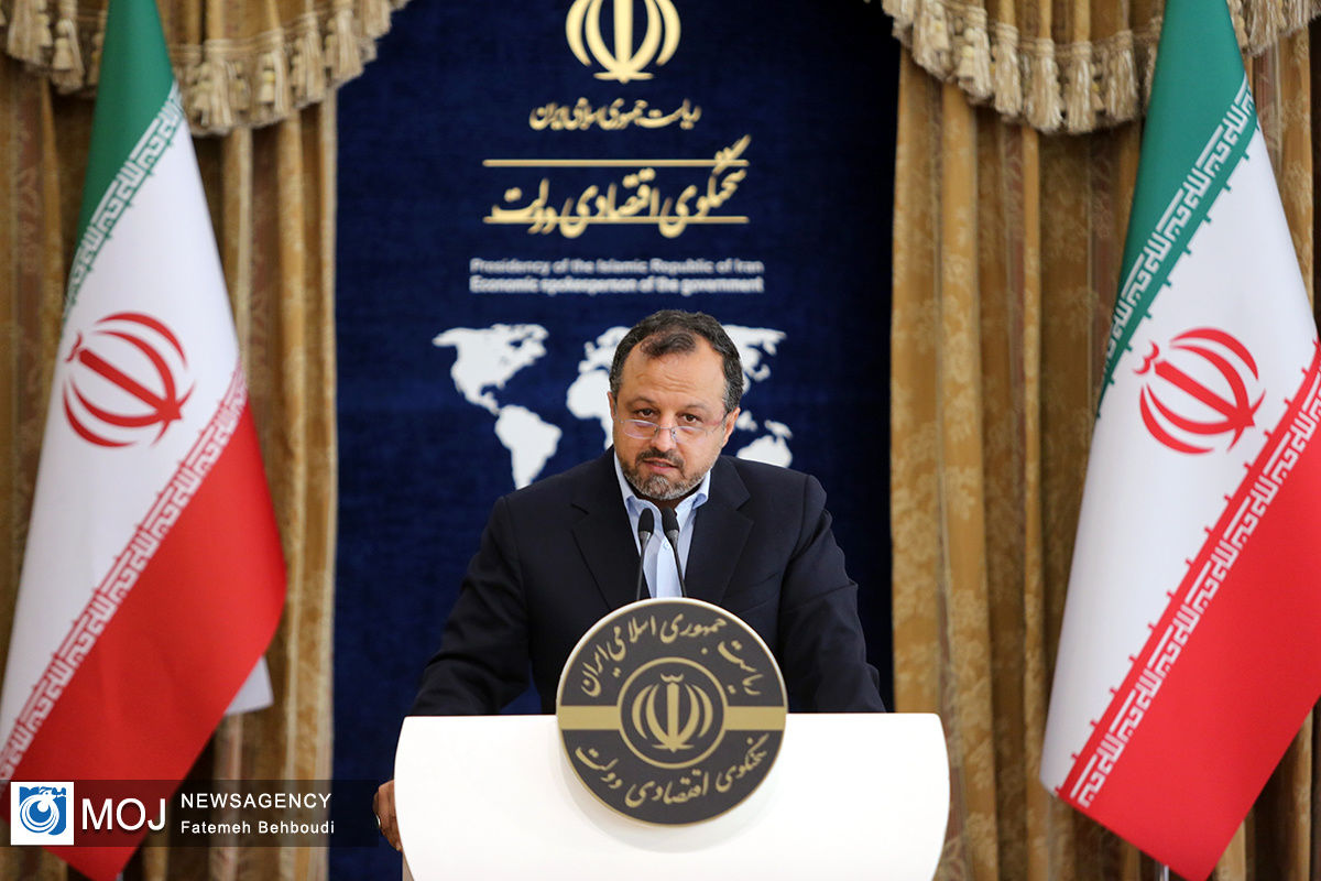 نشست خبری سخنگوی اقتصادی دولت