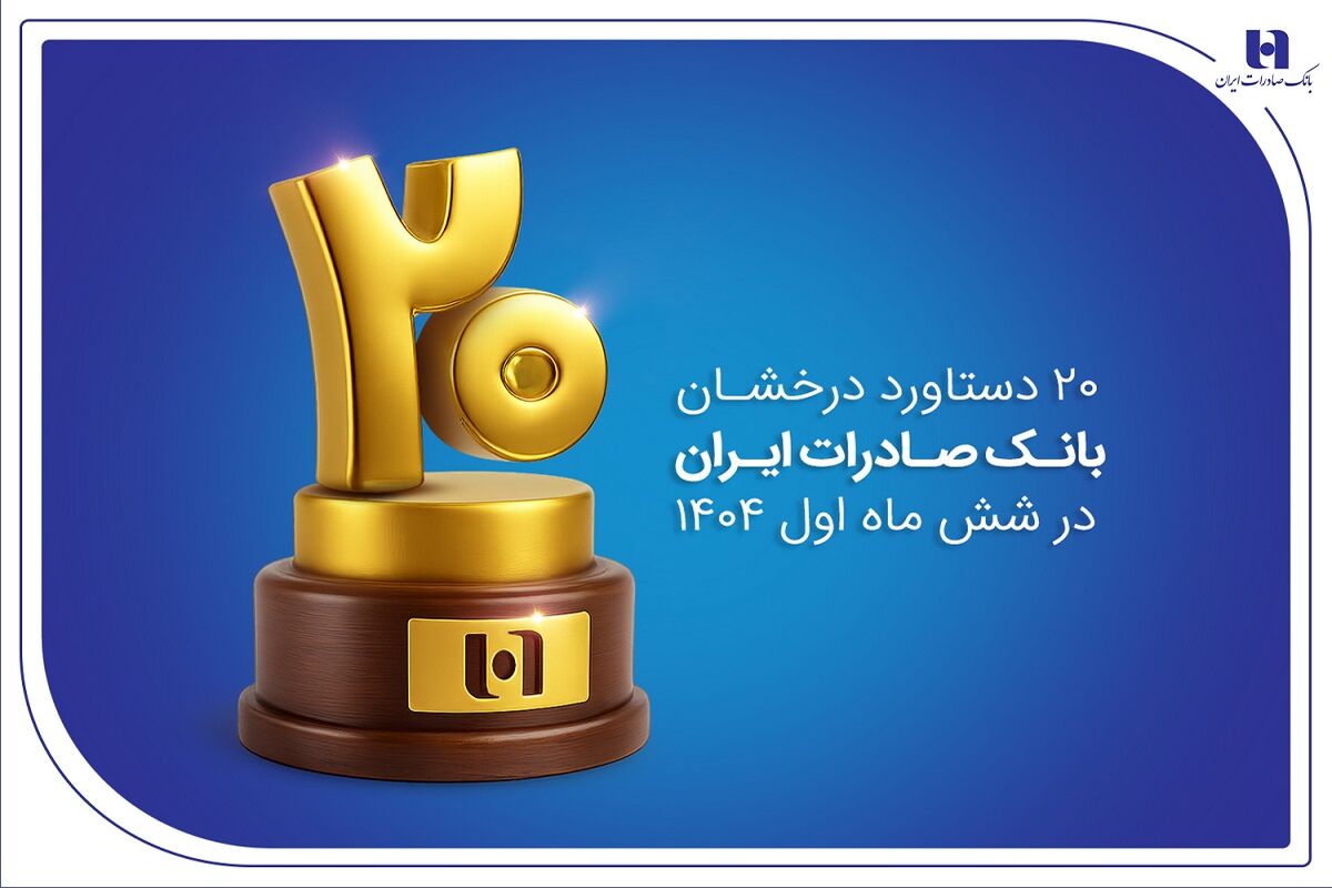 بانک صادرات ایران