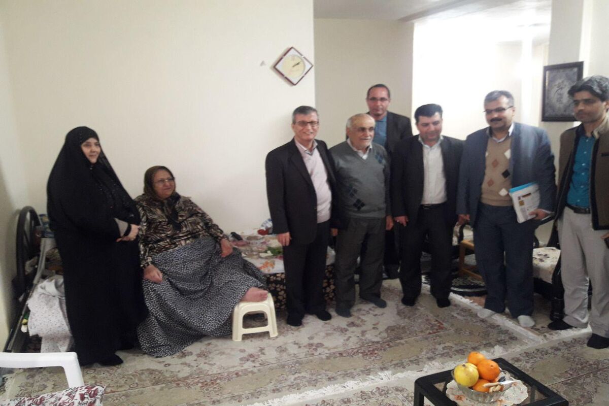 فرماندار املش