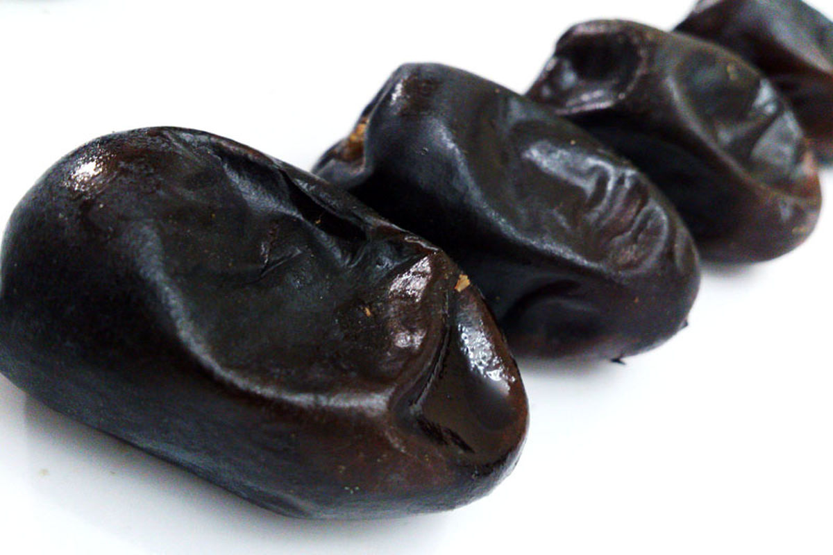 خرما صادراتی