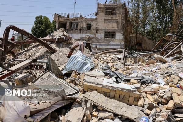 بازدید ۱۵ نفر از خبرنگاران و ‌روزنامه‌نگاران مستقل خارجی از زندان اوین