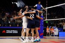 والیبال ایران در رتبه ۱۴ رنکینگ جهانی قرار گرفت