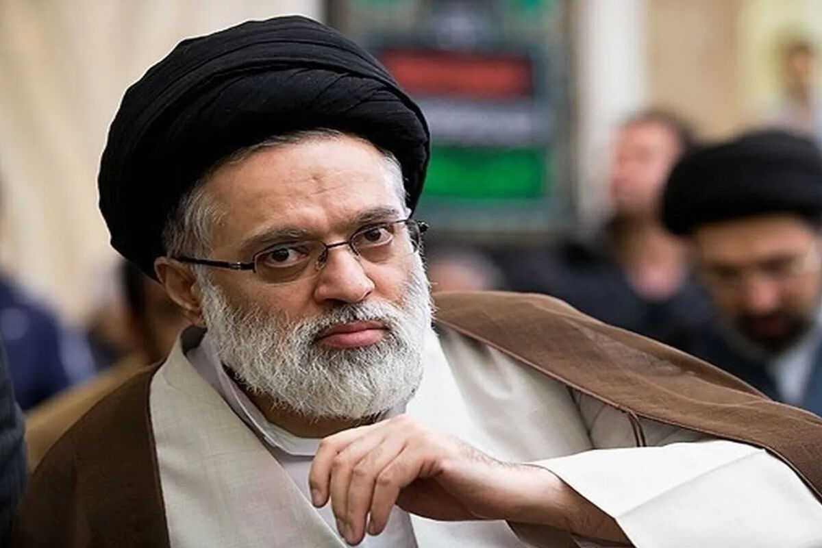 سیدمصطفی+خامنه‌ای