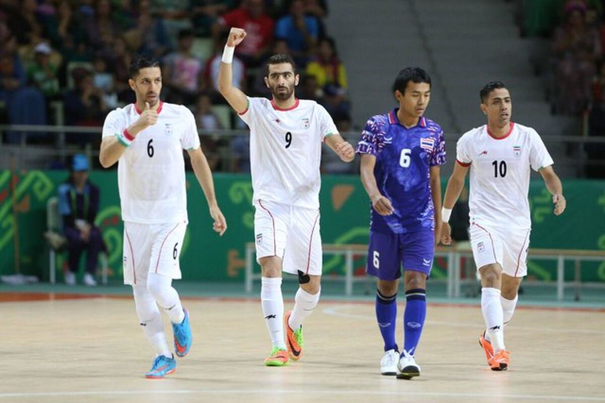 فوتسال ایران