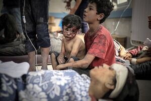 ذخایر غذا در غزه تمام شد