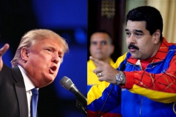 مرحله جدید فشار واشنگتن بر مادورو در آستانه اقدام نظامی احتمالی