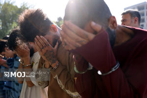 ۷۷۳ معتاد متجاهر و خرده فروش و  ۵۲ کیلو مواد مخدر در مشهد جمع‌آوری شدند