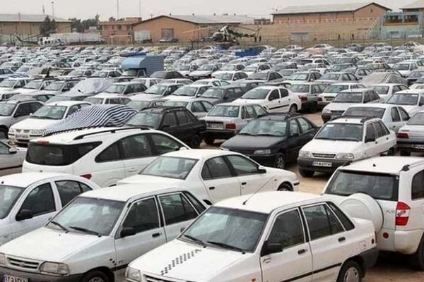 محل ستاد ترخیص خودروها در تهران از شنبه ۲۶ مهرماه تغییر می‌کند