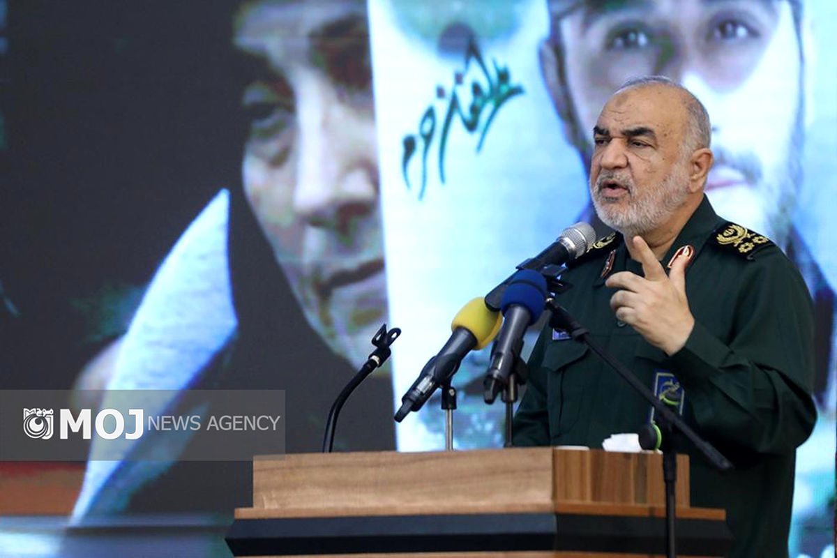 حسین سلامی - فرمانده کل سپاه