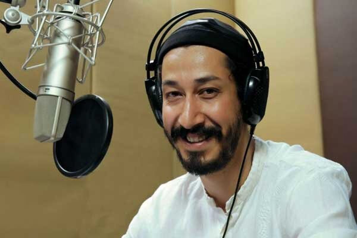 بهرام افشاری