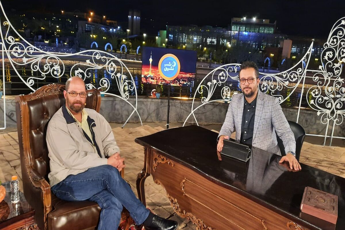 شب نشینی چهاردهم