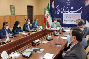 جلسه هم اندیشی در راستای اجرای دستورالعمل مقابله با فقر مطلق تشکیل شد