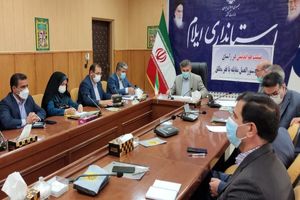 جلسه هم اندیشی در راستای اجرای دستورالعمل مقابله با فقر مطلق تشکیل شد