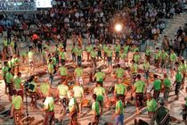 بردسکن میزبان همایش ورزش زورخانه‌ای و پهلوانی کشور