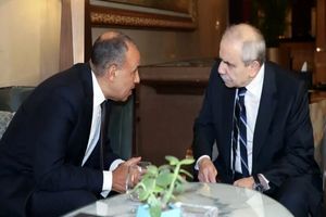 مصر بر خروج نیروهای اشغالگر از خاک لبنان تأکید کرد