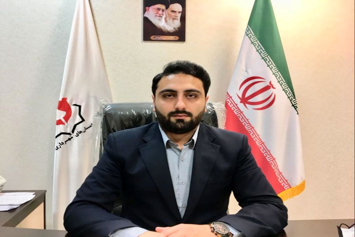 مدیرعامل سازمان آرامستان کاشان