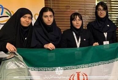 تیم ملی المپیاد جغرافیا مدال برنز رقابت‌های جهانی را کسب کرد