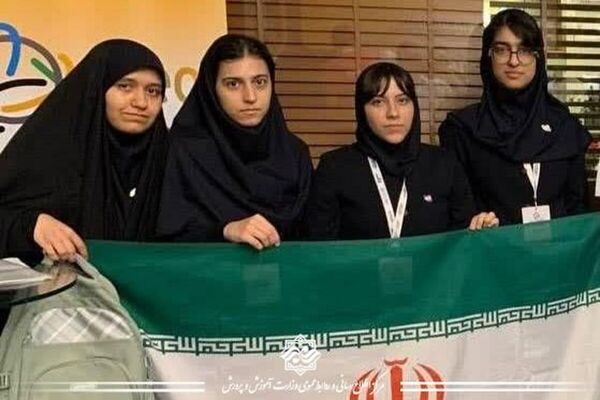 تیم ملی المپیاد جغرافیا مدال برنز رقابت‌های جهانی را کسب کرد