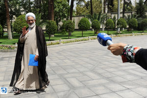 حاشیه جلسه هیات دولت - ۲۸ تیر 