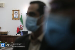 دیدار هیات مدیره خانه صنعت و معدن با معاون اول رییس جمهوری