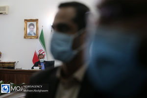 دیدار هیات مدیره خانه صنعت و معدن با معاون اول رییس جمهوری