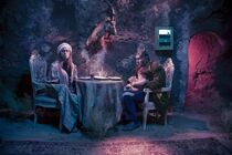 فیلم کوتاه سریشوک آماده نمایش شد
