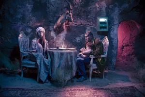 فیلم کوتاه سریشوک آماده نمایش شد