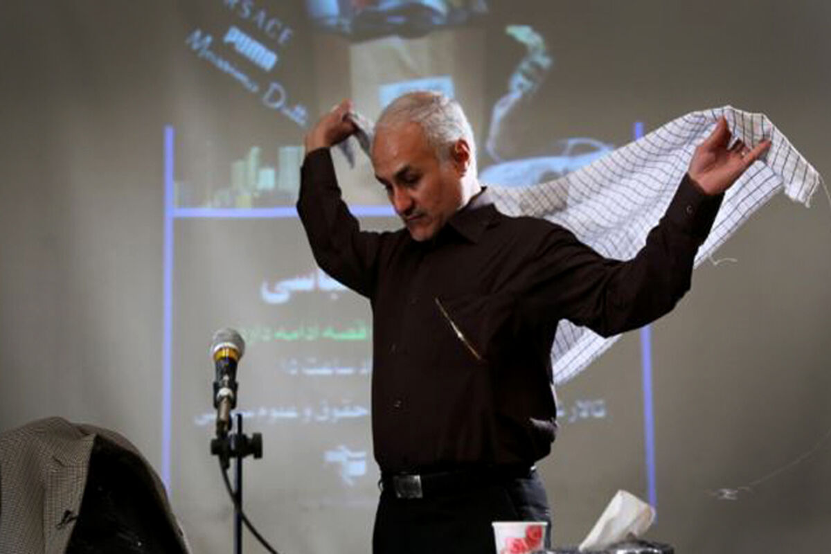 حسن عباسی