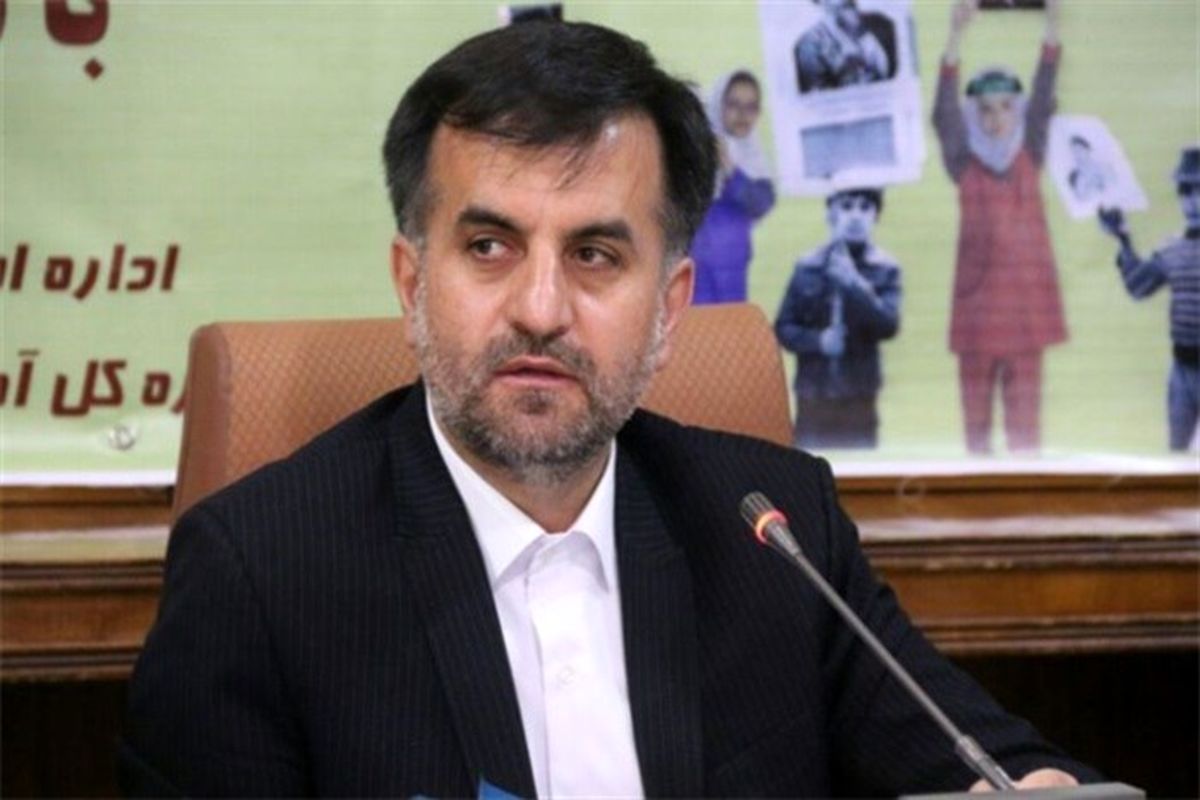 مدیر کل اموزش و پرورش اصفهان