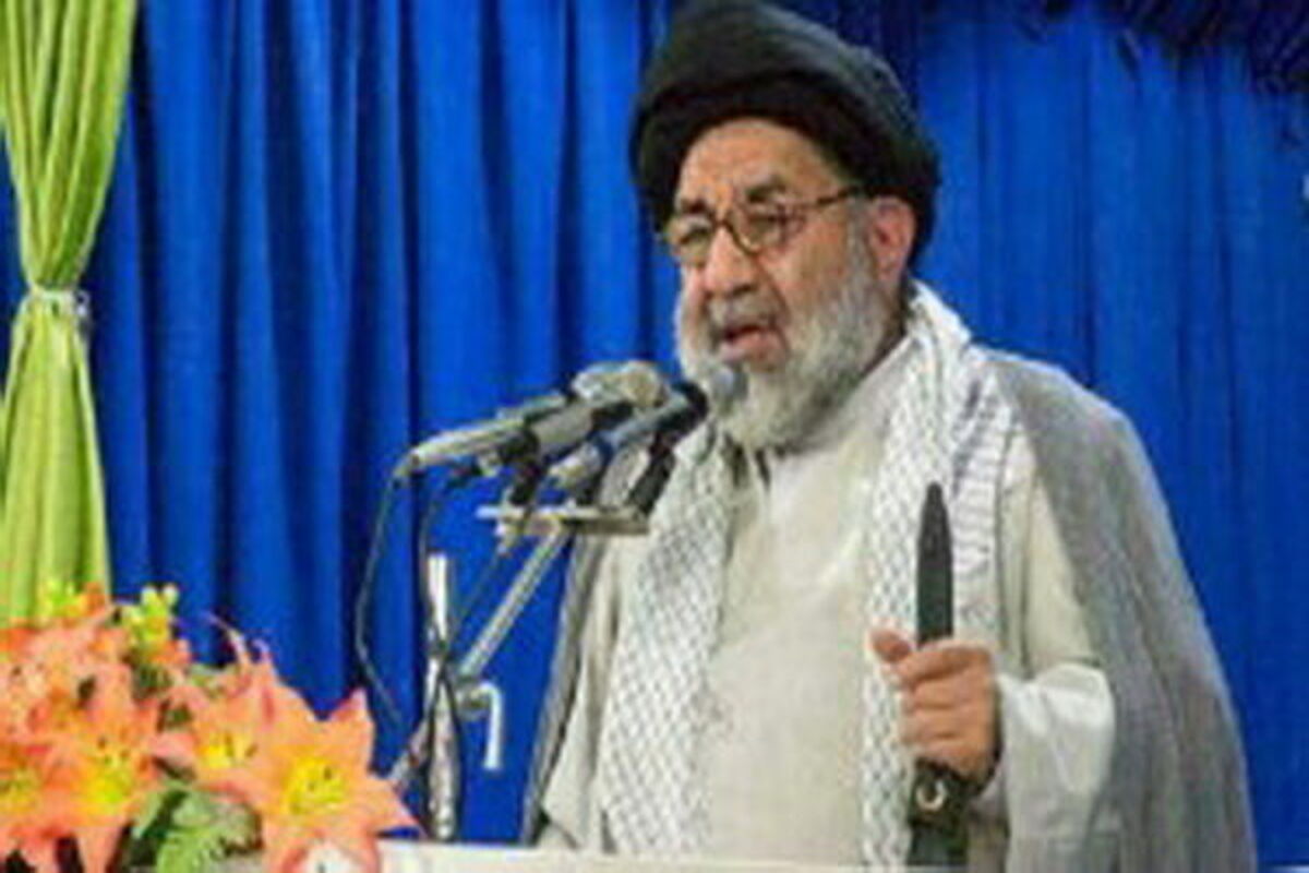 امام جمعه طبس
