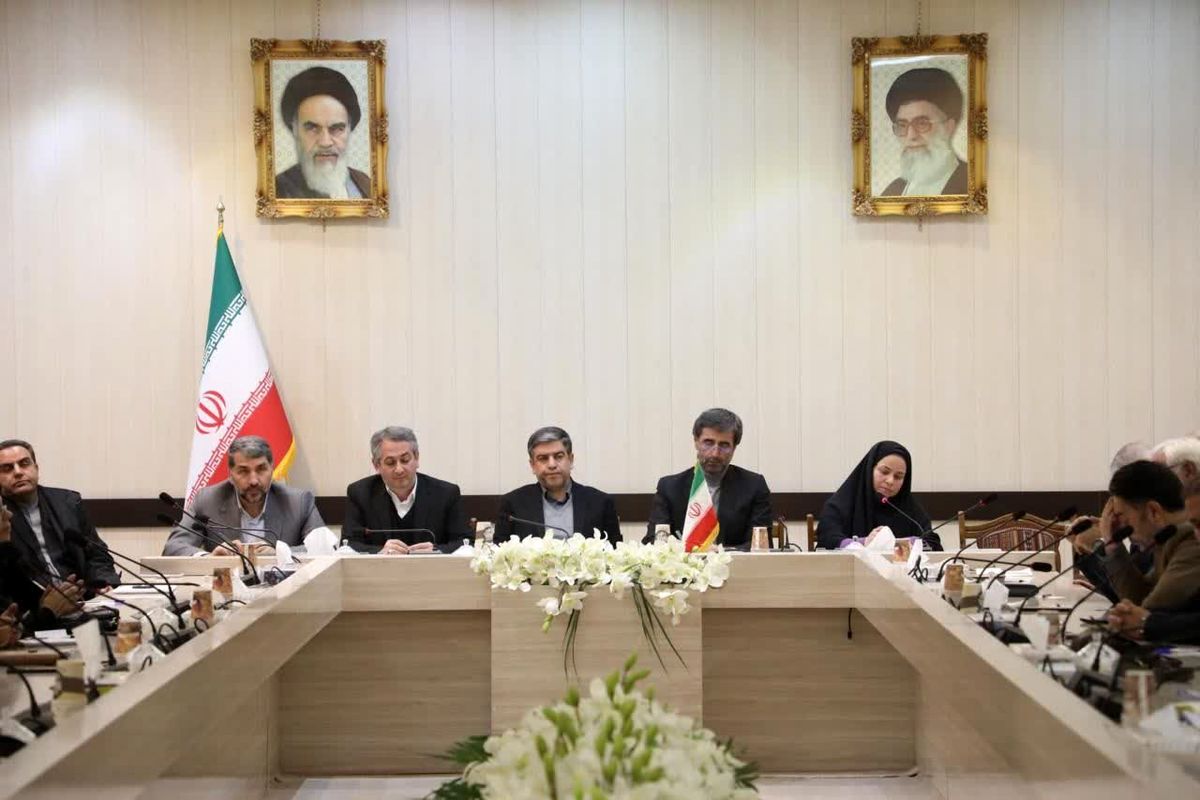 نشست استاندار اردبیل با تشکل‌های مردم نهاد