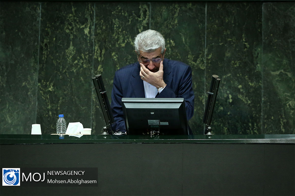 صحن علنی مجلس شورای اسلامی در نوبت عصر -  ۳۱ تیر ۱۳۹۸-اردکانیان