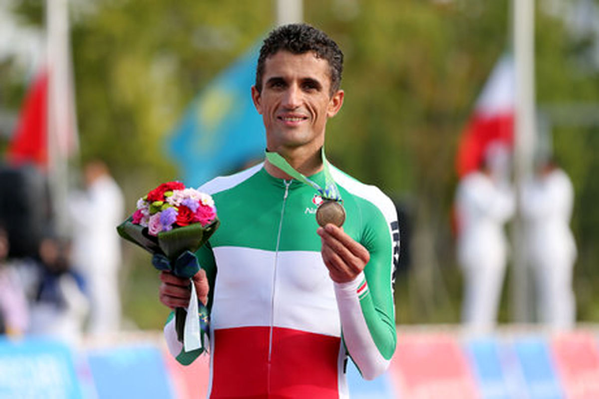 دوچرخه سوار