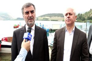 حمایت از بخش خصوصی گردشگری، سیاست جدی دولت است / ولشت بی نظیرترین دریاچه گردشگری مازندران است