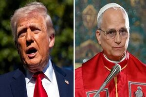 پاسخ پاپ به حملات لفظی ترامپ