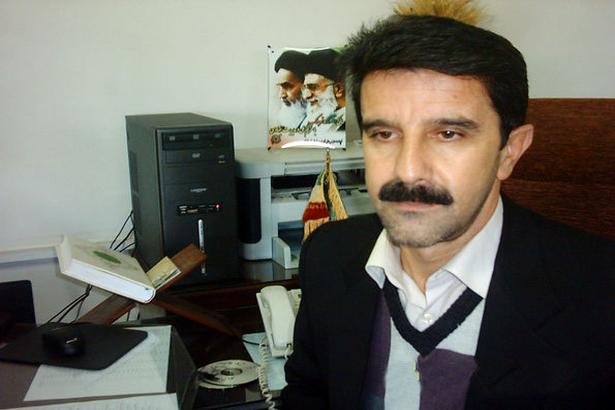 رئیس جهاد کشاورزی کرمانشاه